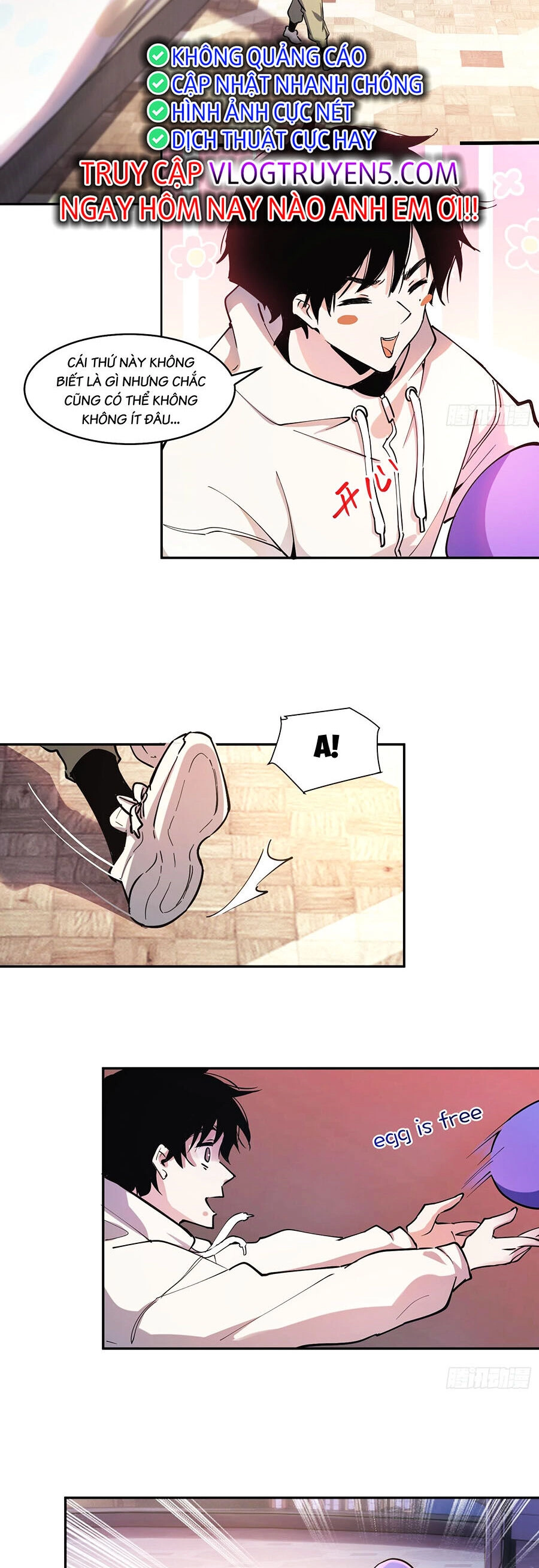 Tôi Vậy Mà Lại Là Trùm Cuối Chapter 16 - 9