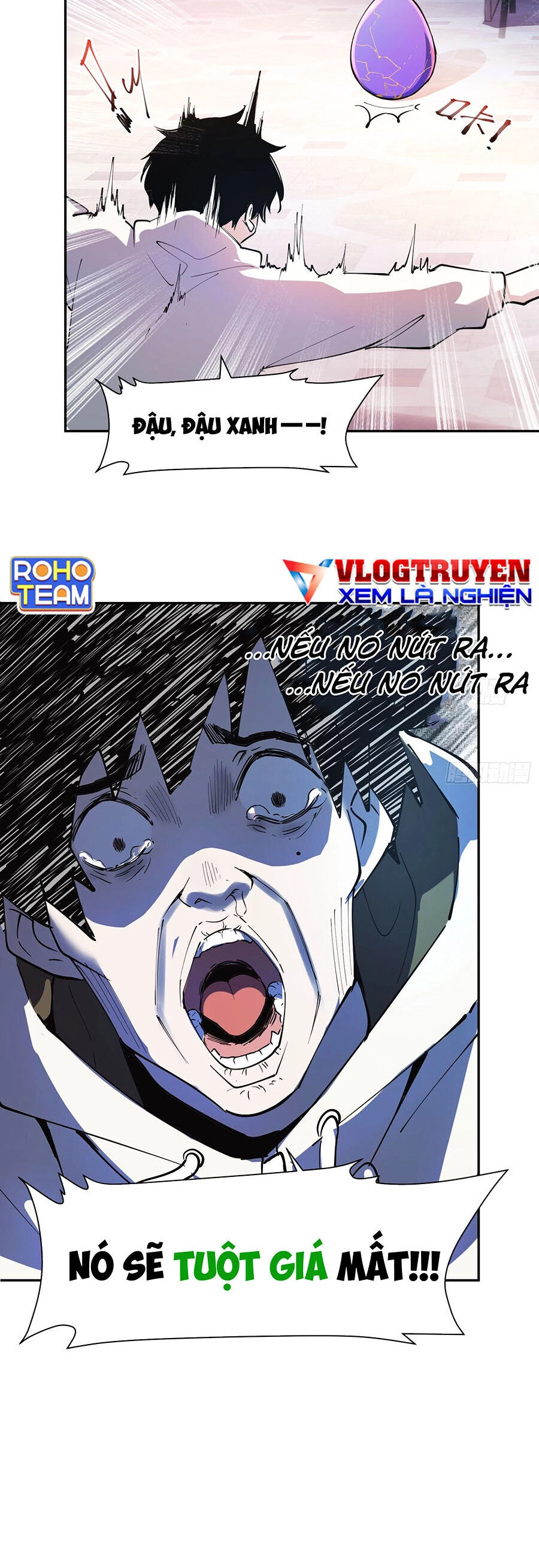 Tôi Vậy Mà Lại Là Trùm Cuối Chapter 16 - 10