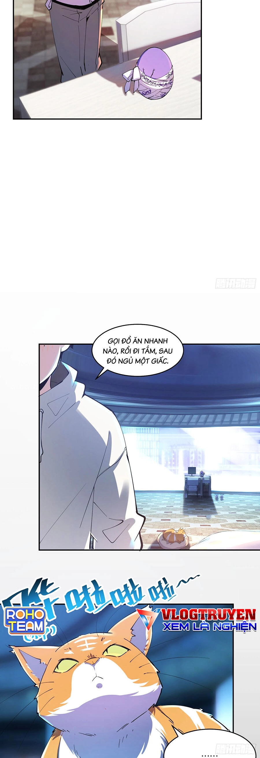 Tôi Vậy Mà Lại Là Trùm Cuối Chapter 16 - 12