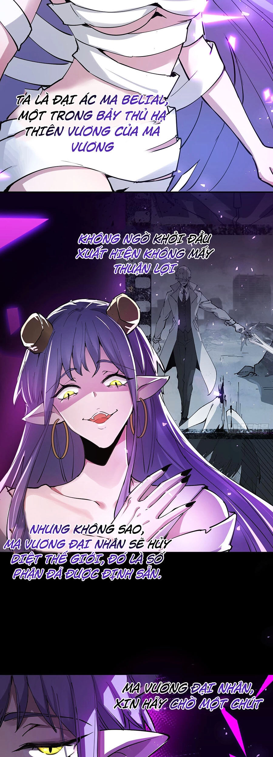 Tôi Vậy Mà Lại Là Trùm Cuối Chapter 16 - 15