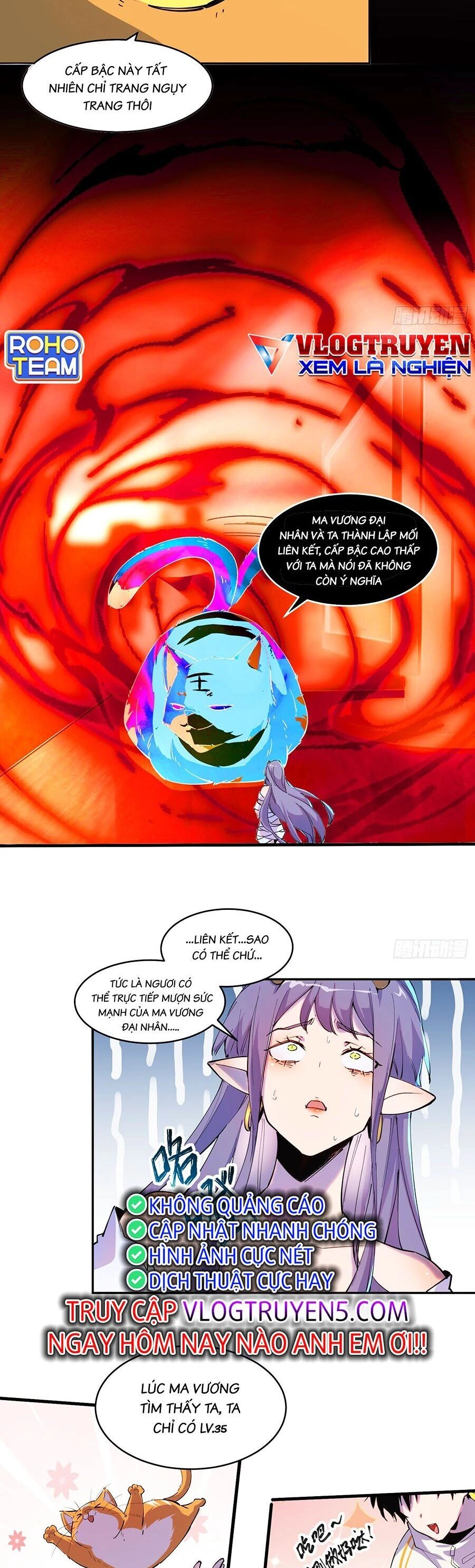 Tôi Vậy Mà Lại Là Trùm Cuối Chapter 17 - 8