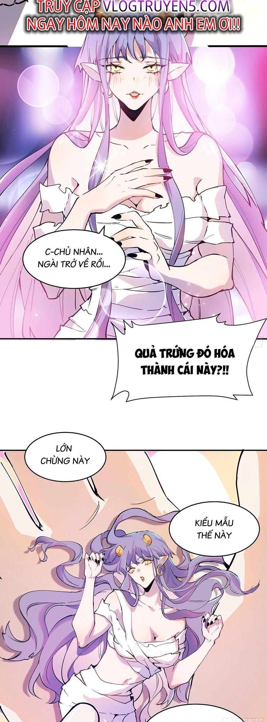 Tôi Vậy Mà Lại Là Trùm Cuối Chapter 18 - 2