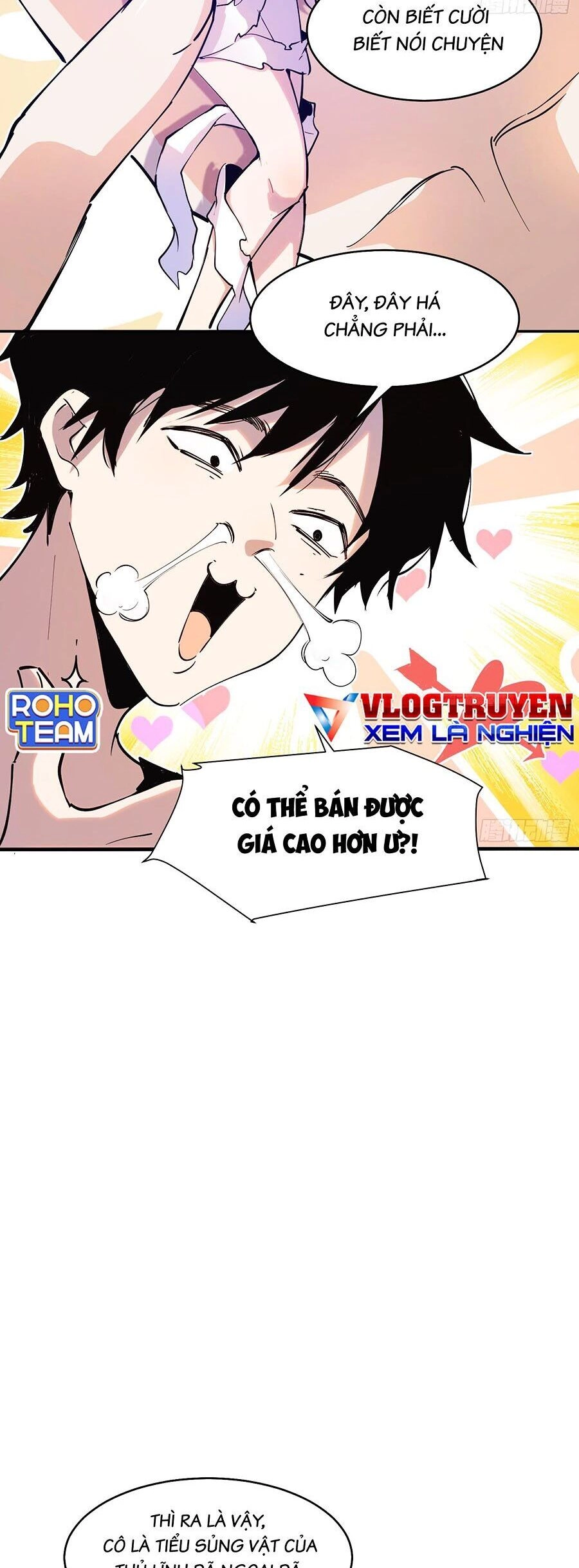 Tôi Vậy Mà Lại Là Trùm Cuối Chapter 18 - 3