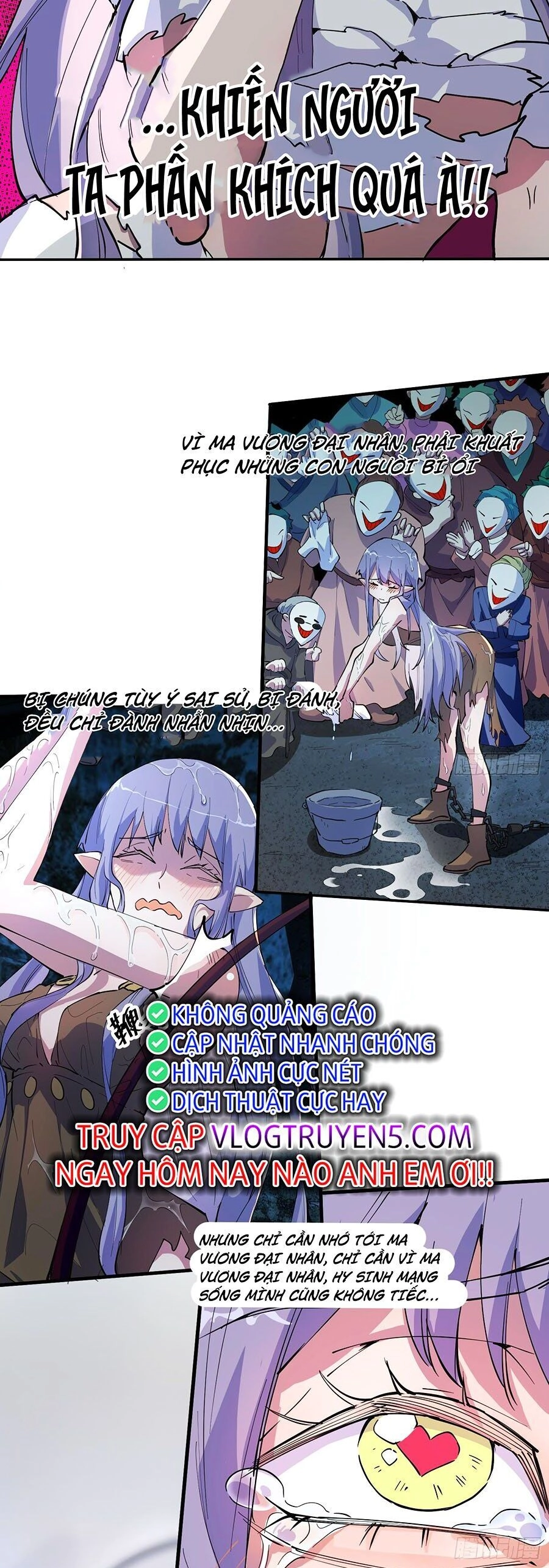 Tôi Vậy Mà Lại Là Trùm Cuối Chapter 18 - 7