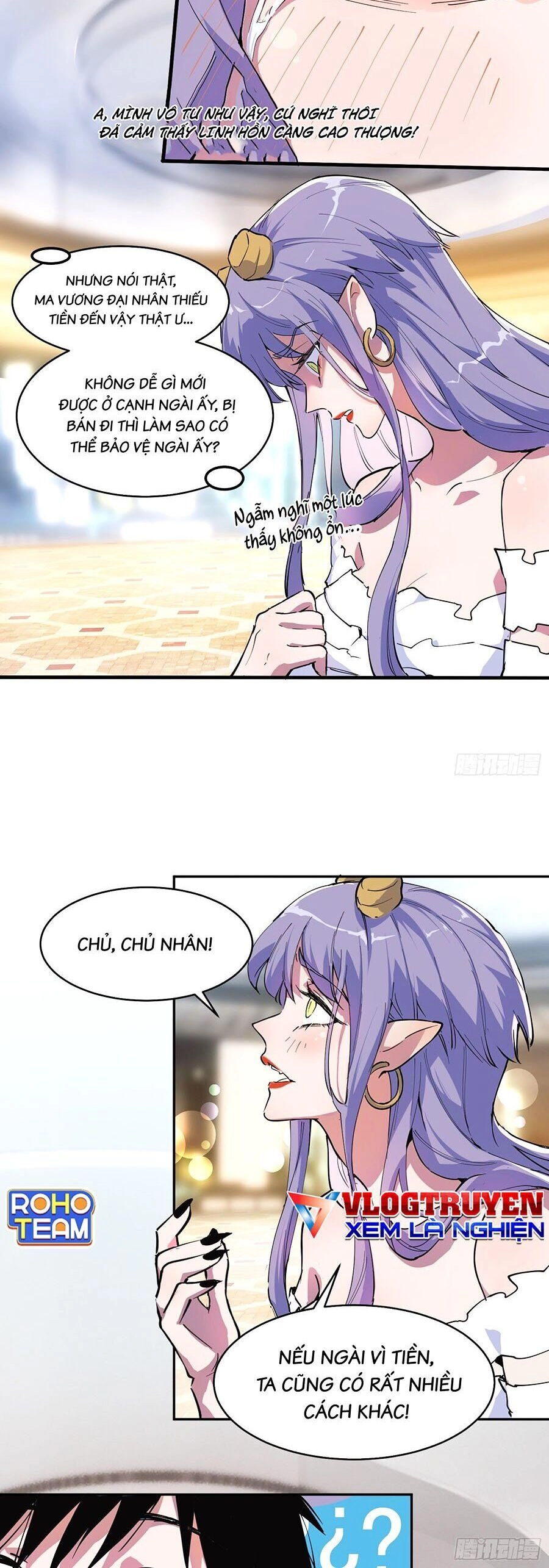 Tôi Vậy Mà Lại Là Trùm Cuối Chapter 18 - 8