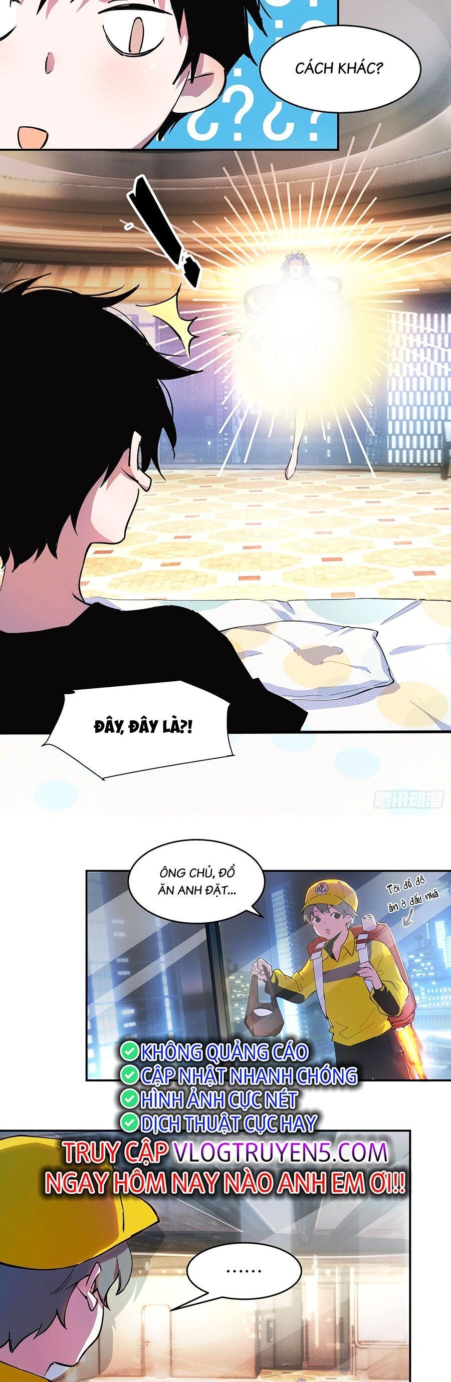 Tôi Vậy Mà Lại Là Trùm Cuối Chapter 18 - 9