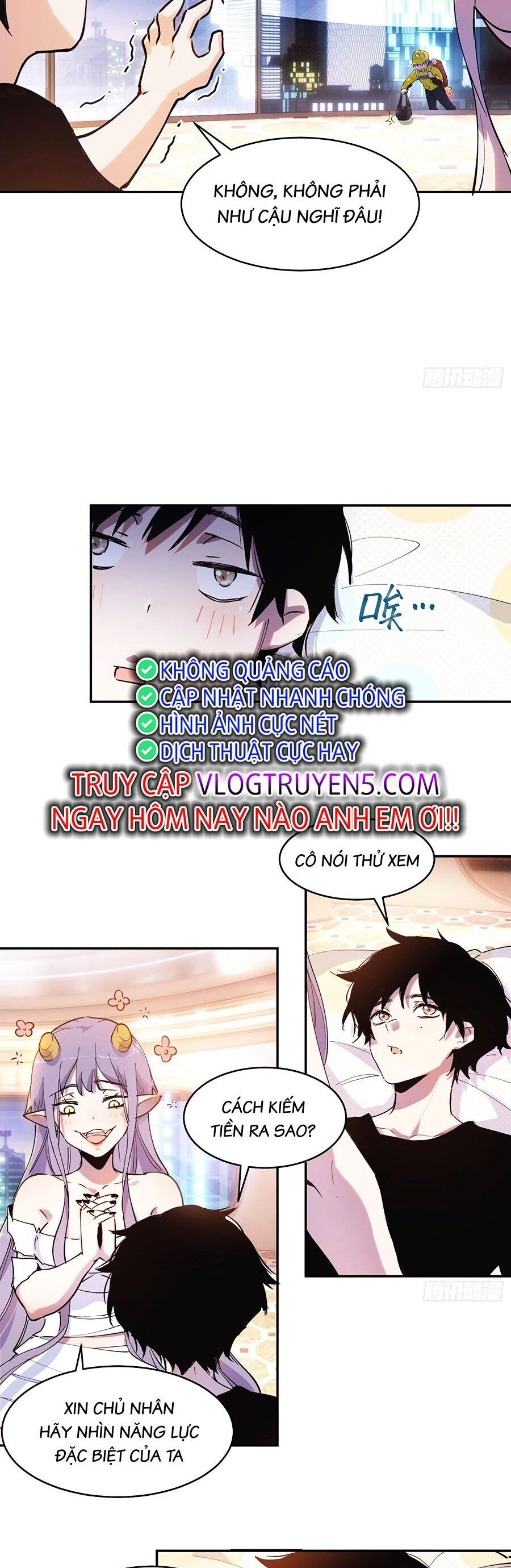 Tôi Vậy Mà Lại Là Trùm Cuối Chapter 18 - 11