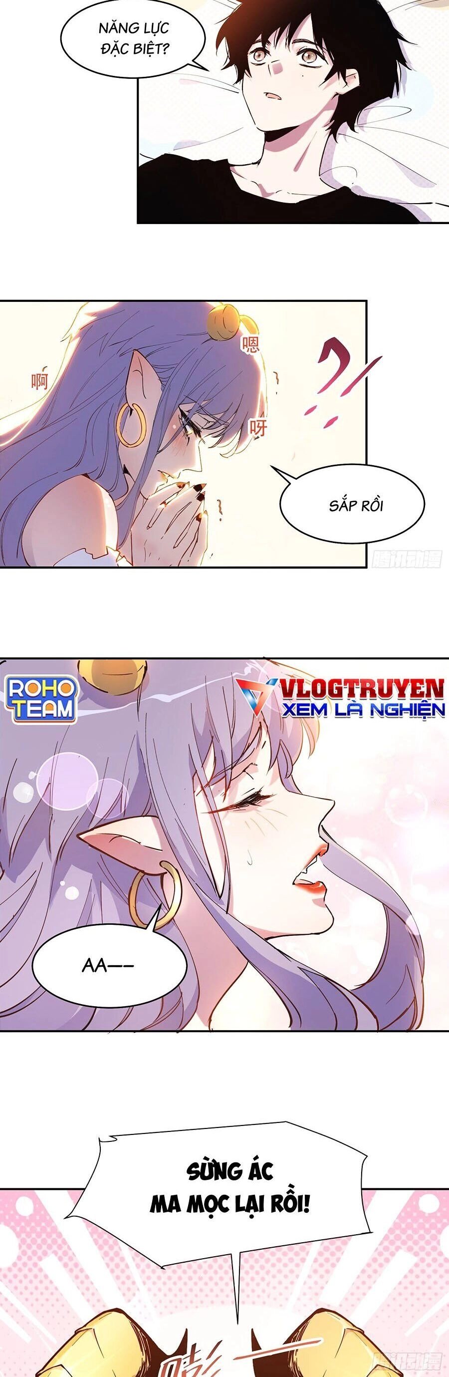 Tôi Vậy Mà Lại Là Trùm Cuối Chapter 18 - 12