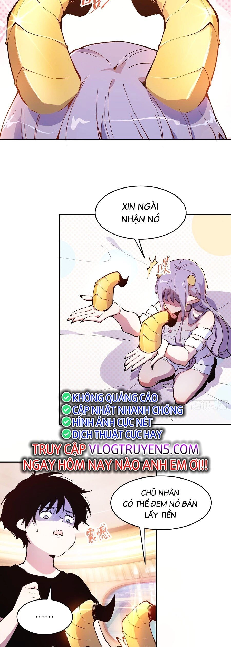 Tôi Vậy Mà Lại Là Trùm Cuối Chapter 18 - 13