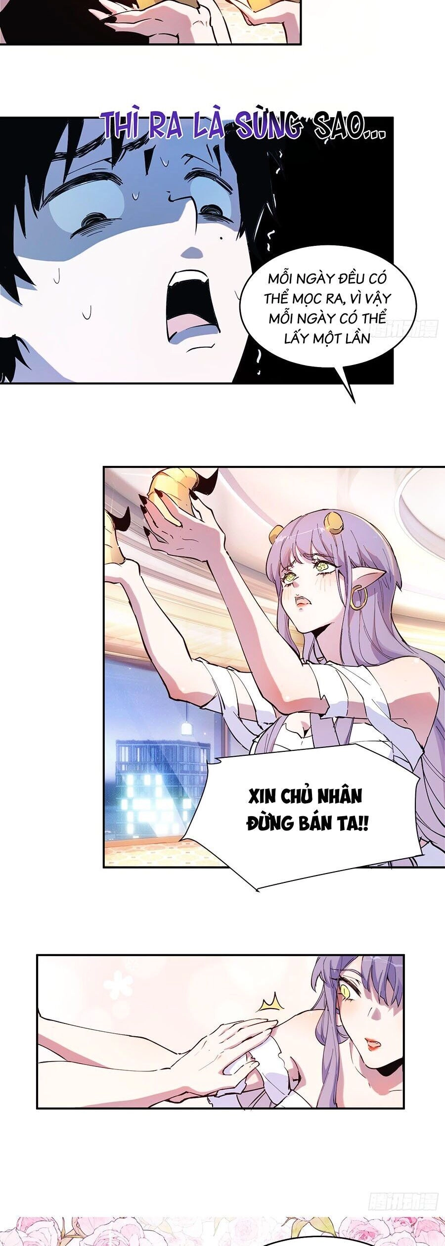 Tôi Vậy Mà Lại Là Trùm Cuối Chapter 18 - 14