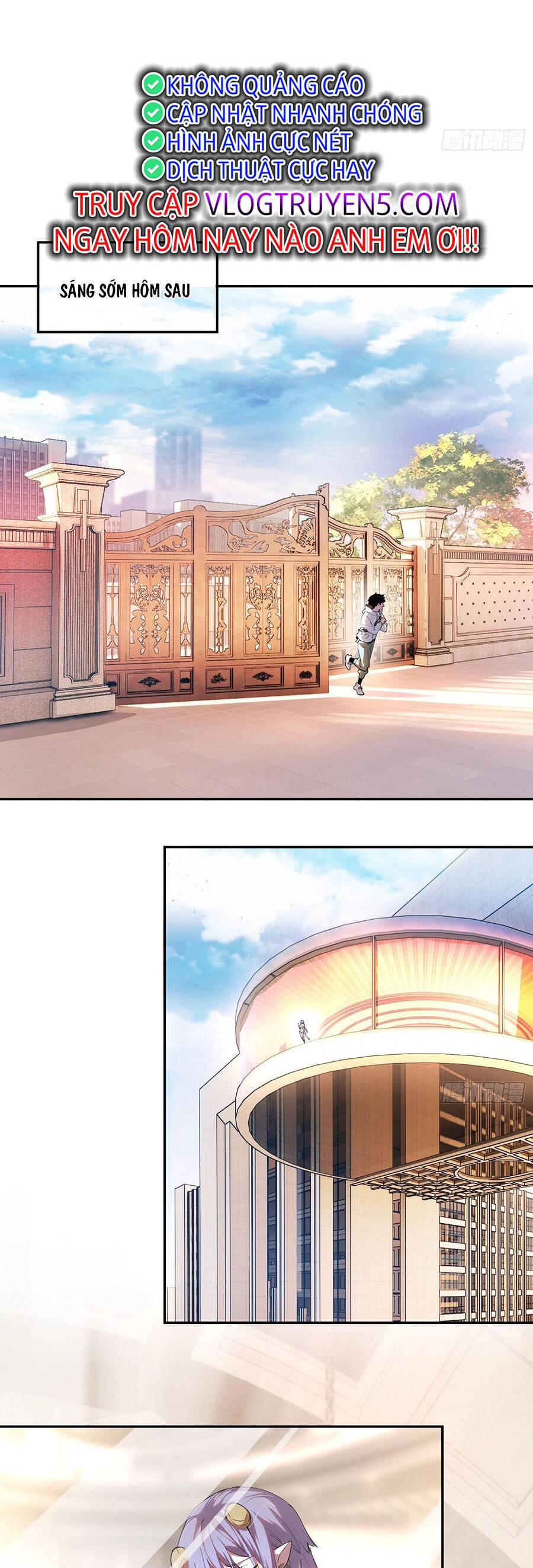 Tôi Vậy Mà Lại Là Trùm Cuối Chapter 19 - 6