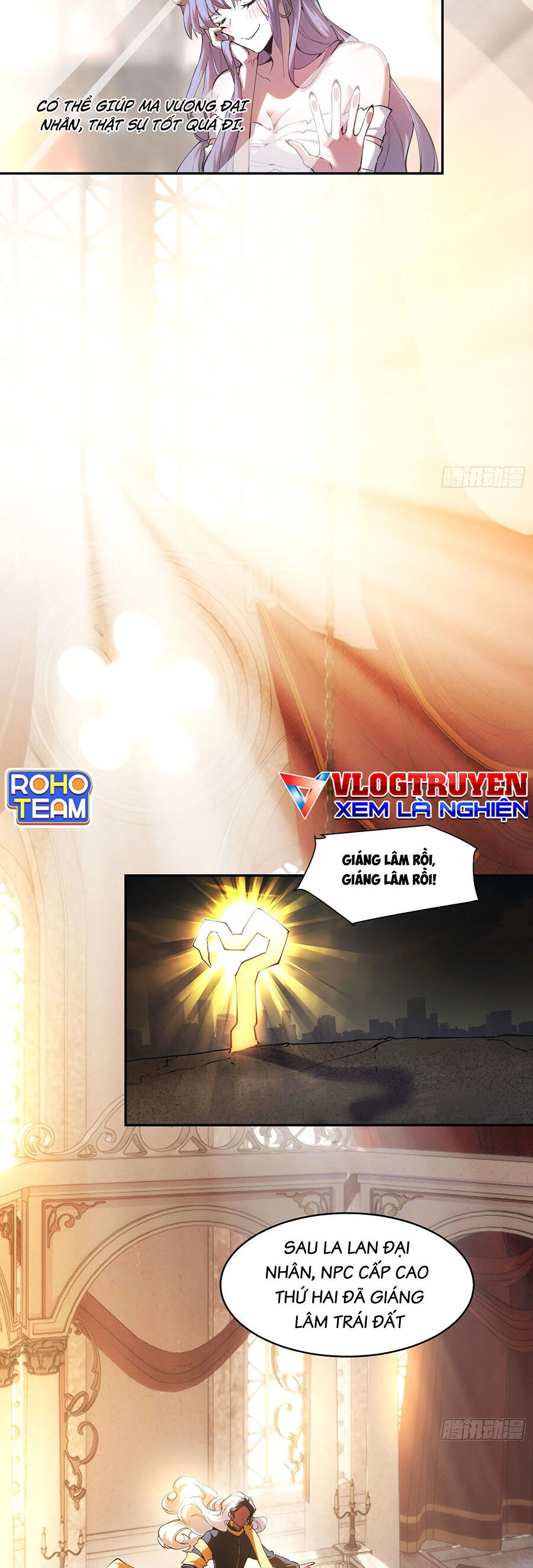 Tôi Vậy Mà Lại Là Trùm Cuối Chapter 19 - 7