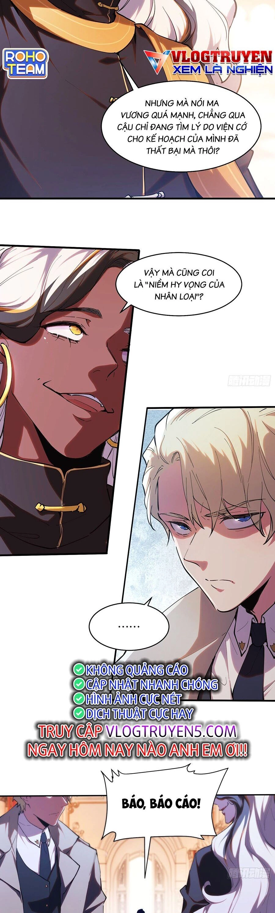 Tôi Vậy Mà Lại Là Trùm Cuối Chapter 19 - 12