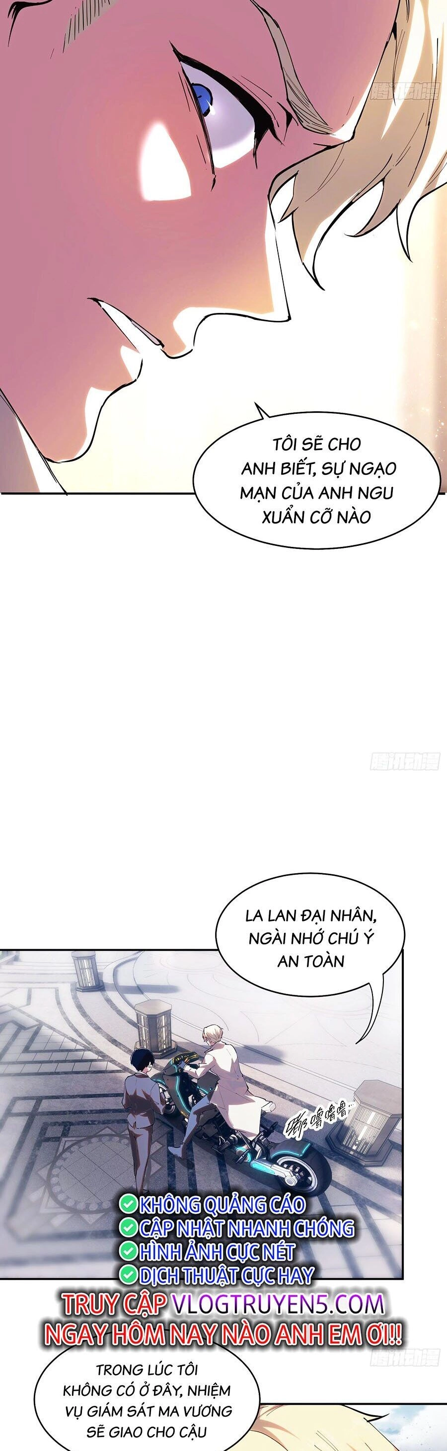 Tôi Vậy Mà Lại Là Trùm Cuối Chapter 20 - 2