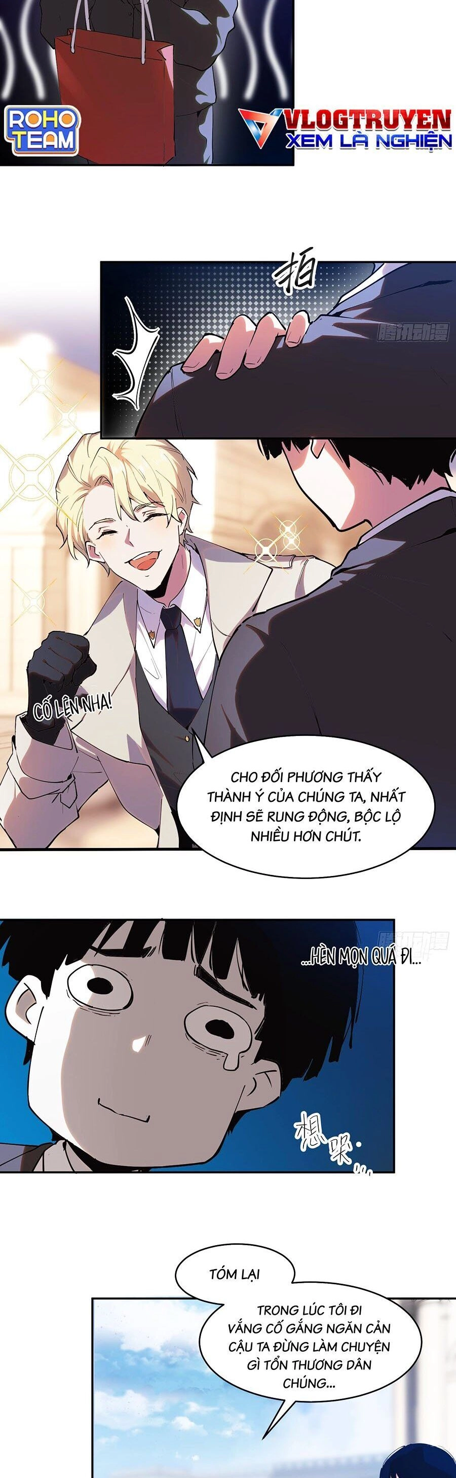 Tôi Vậy Mà Lại Là Trùm Cuối Chapter 20 - 6