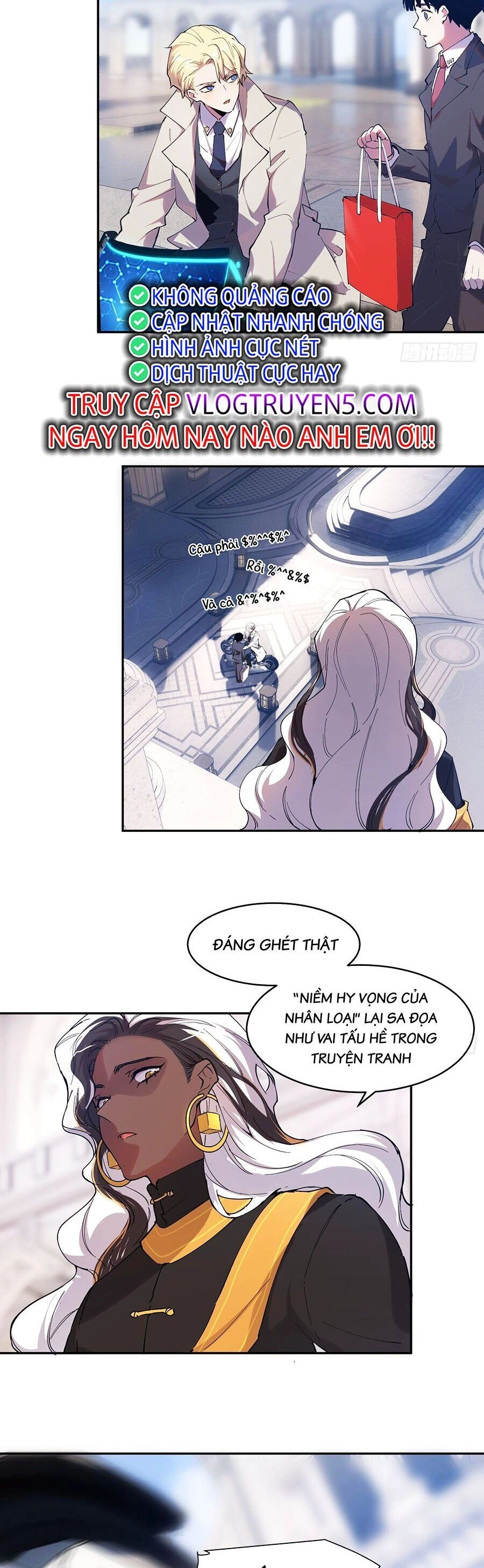 Tôi Vậy Mà Lại Là Trùm Cuối Chapter 20 - 7