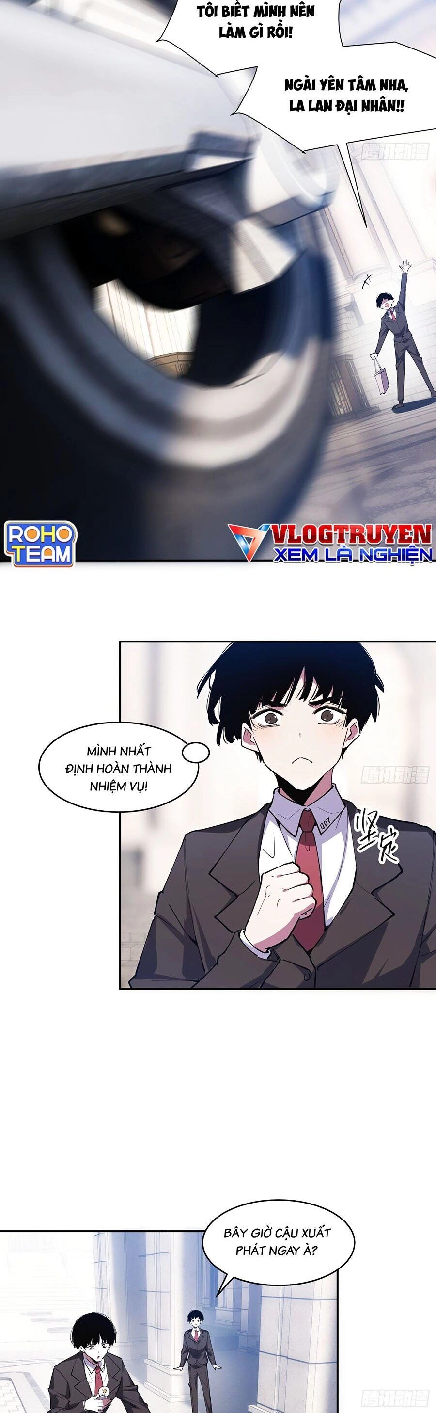 Tôi Vậy Mà Lại Là Trùm Cuối Chapter 20 - 8