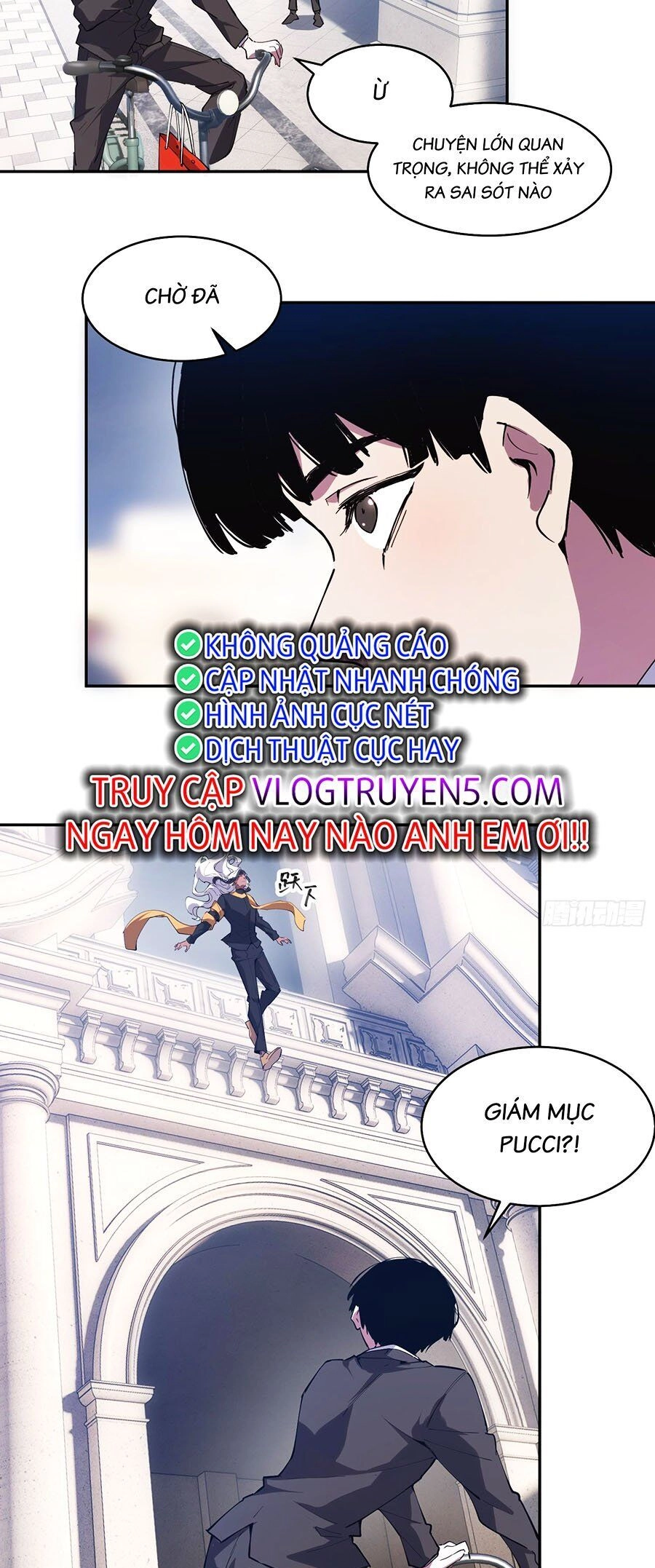 Tôi Vậy Mà Lại Là Trùm Cuối Chapter 20 - 9