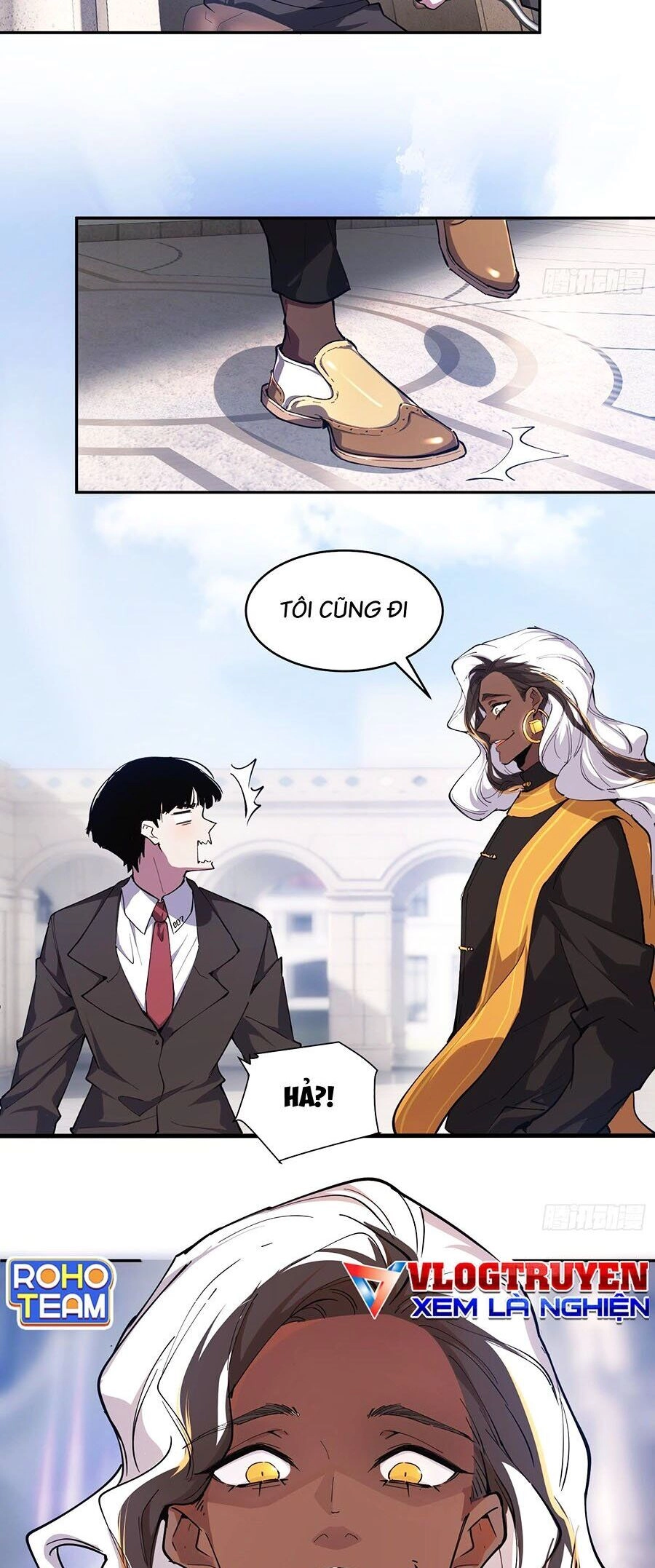 Tôi Vậy Mà Lại Là Trùm Cuối Chapter 20 - 10