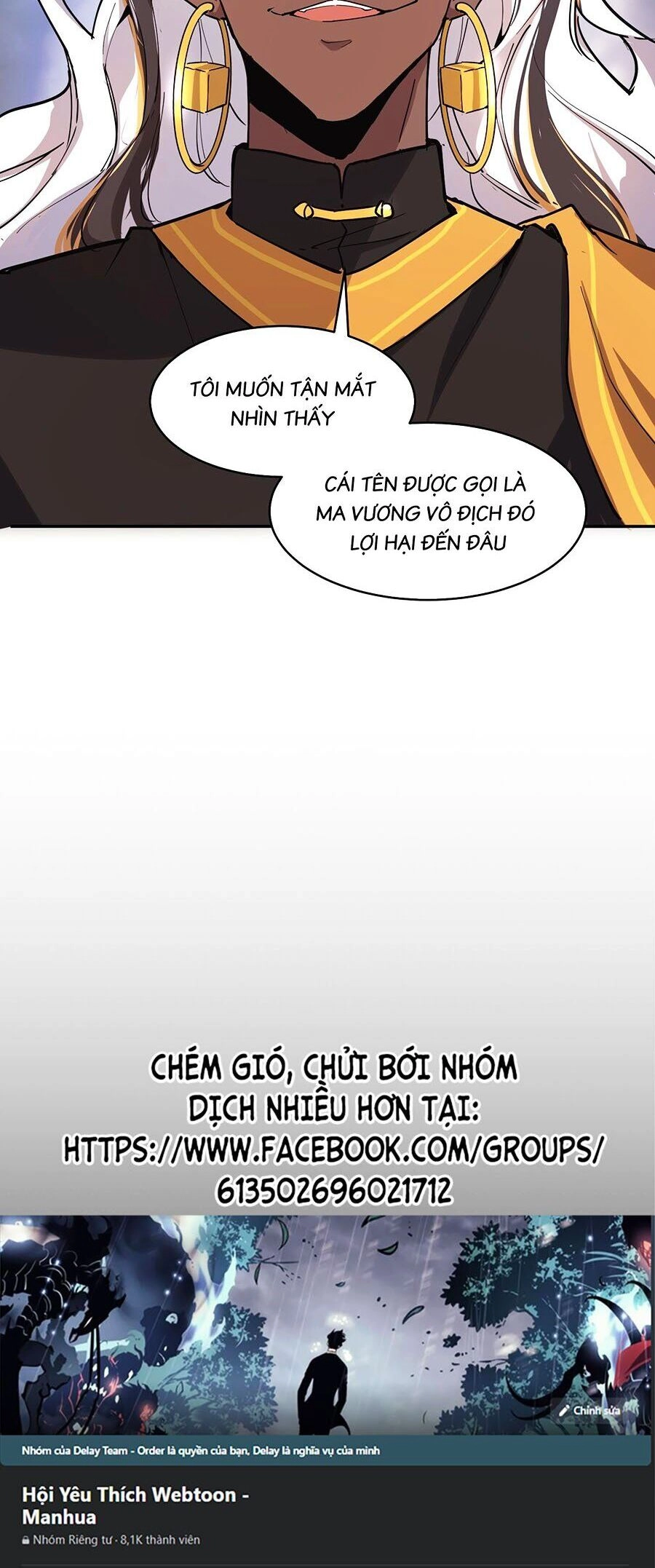 Tôi Vậy Mà Lại Là Trùm Cuối Chapter 20 - 11