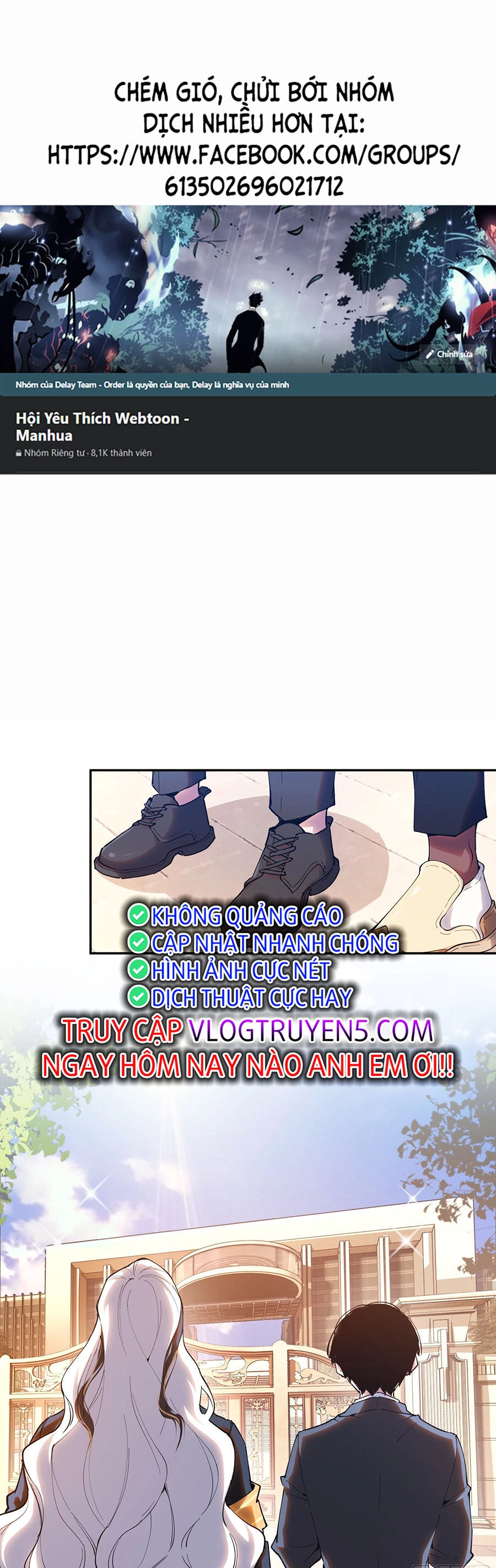 Tôi Vậy Mà Lại Là Trùm Cuối Chapter 21 - 1