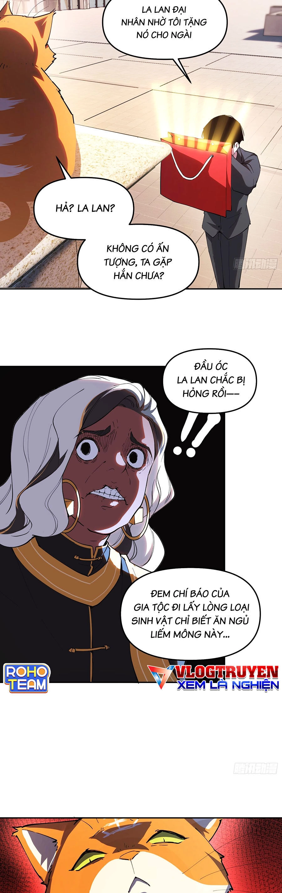 Tôi Vậy Mà Lại Là Trùm Cuối Chapter 21 - 9