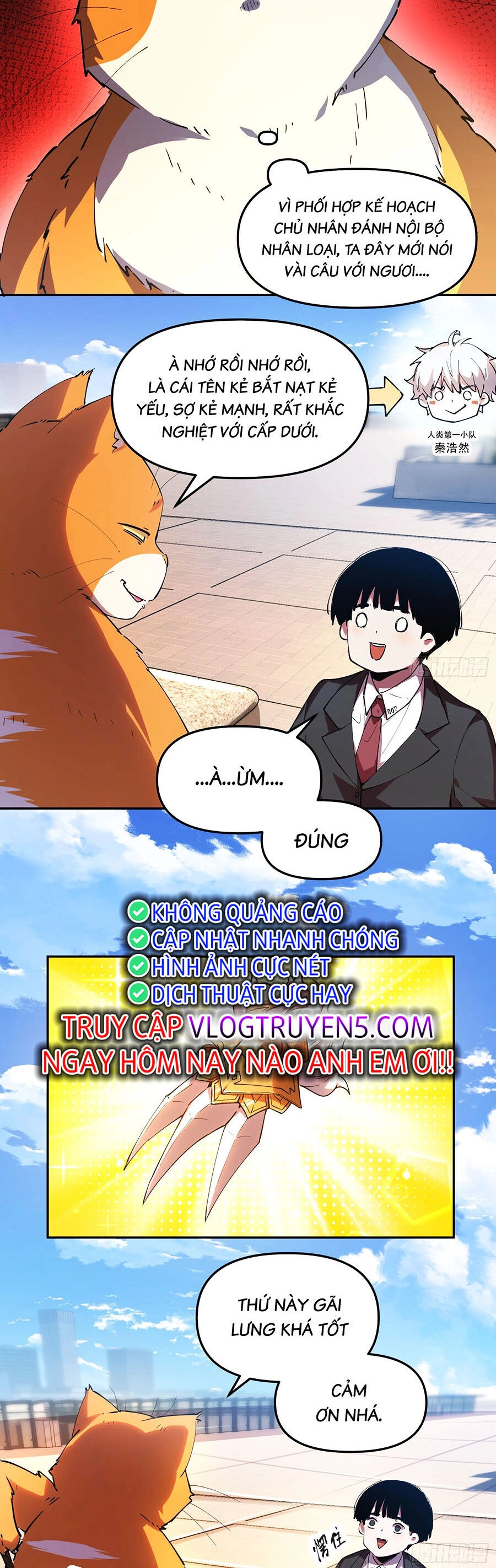 Tôi Vậy Mà Lại Là Trùm Cuối Chapter 21 - 10