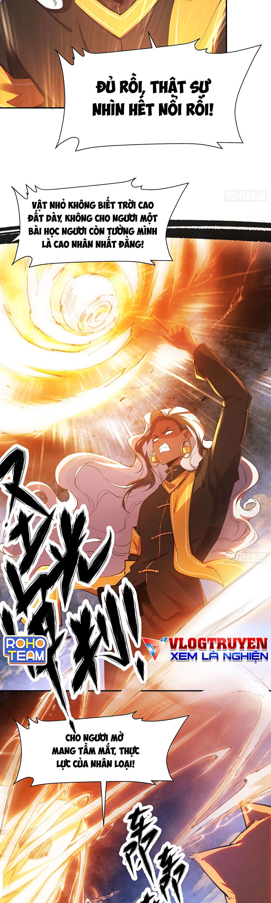 Tôi Vậy Mà Lại Là Trùm Cuối Chapter 21 - 12