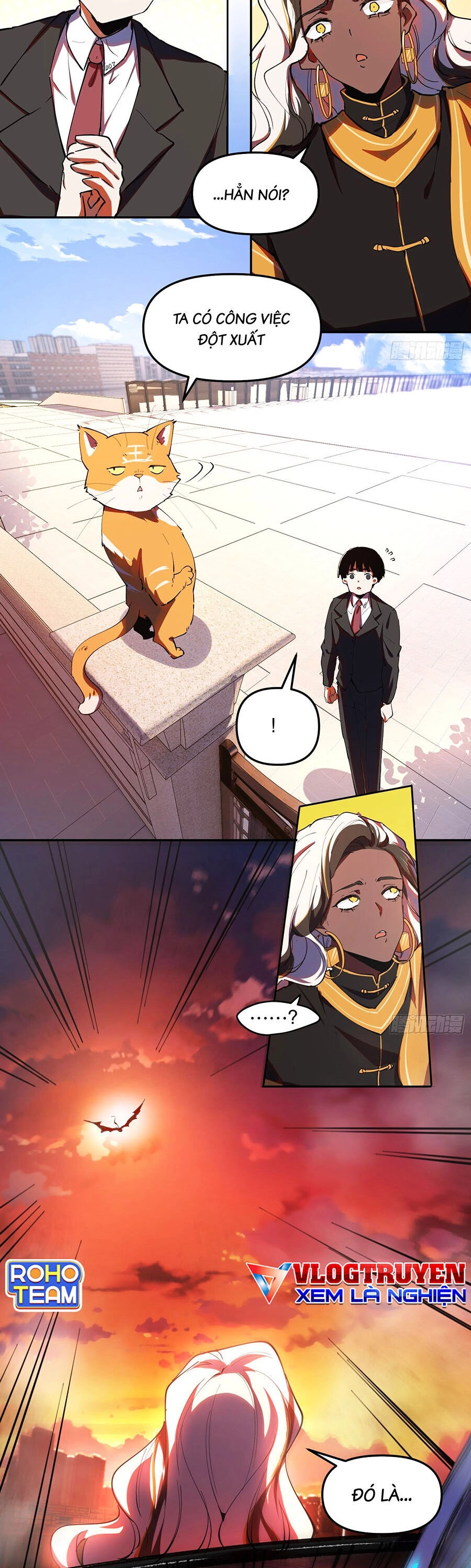 Tôi Vậy Mà Lại Là Trùm Cuối Chapter 21 - 14