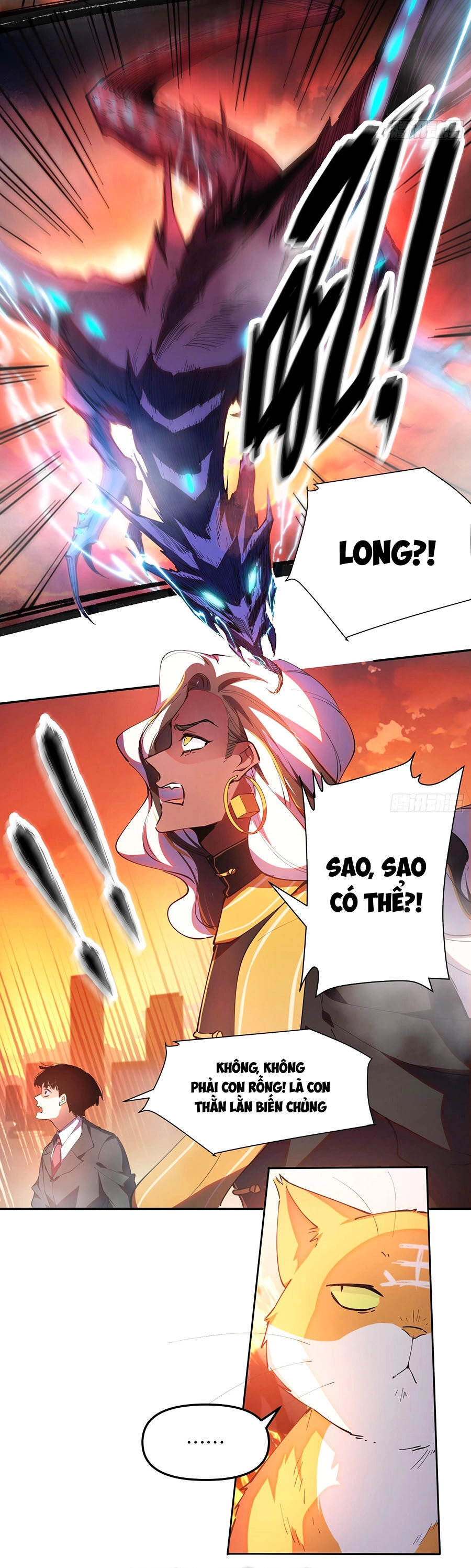 Tôi Vậy Mà Lại Là Trùm Cuối Chapter 21 - 15