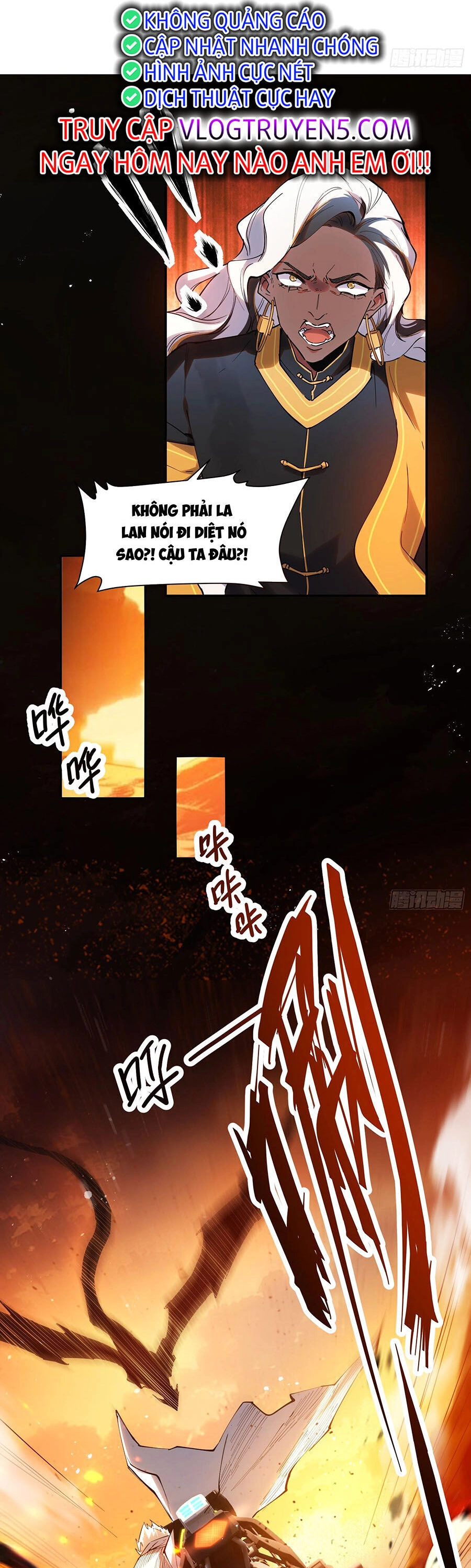 Tôi Vậy Mà Lại Là Trùm Cuối Chapter 21 - 16