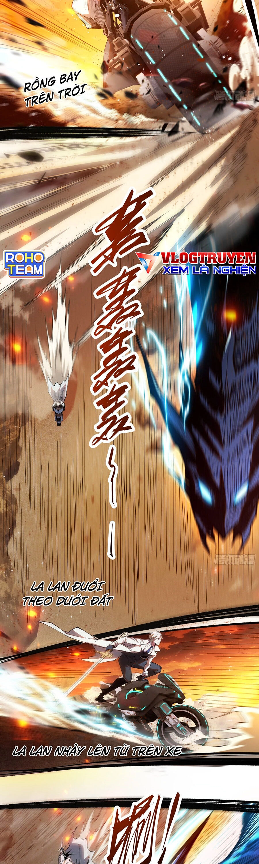 Tôi Vậy Mà Lại Là Trùm Cuối Chapter 21 - 17