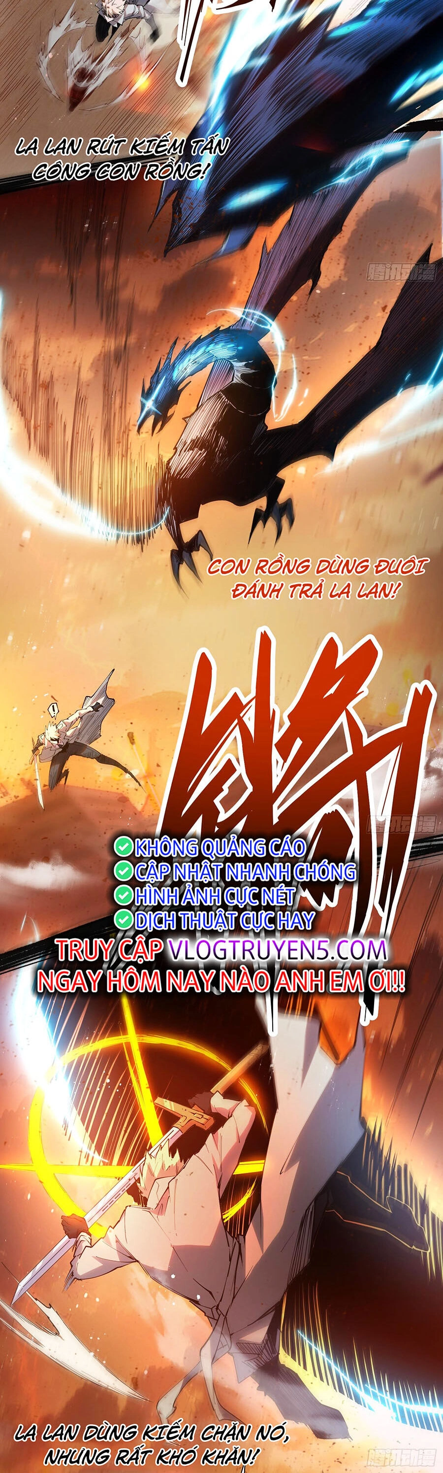 Tôi Vậy Mà Lại Là Trùm Cuối Chapter 21 - 18