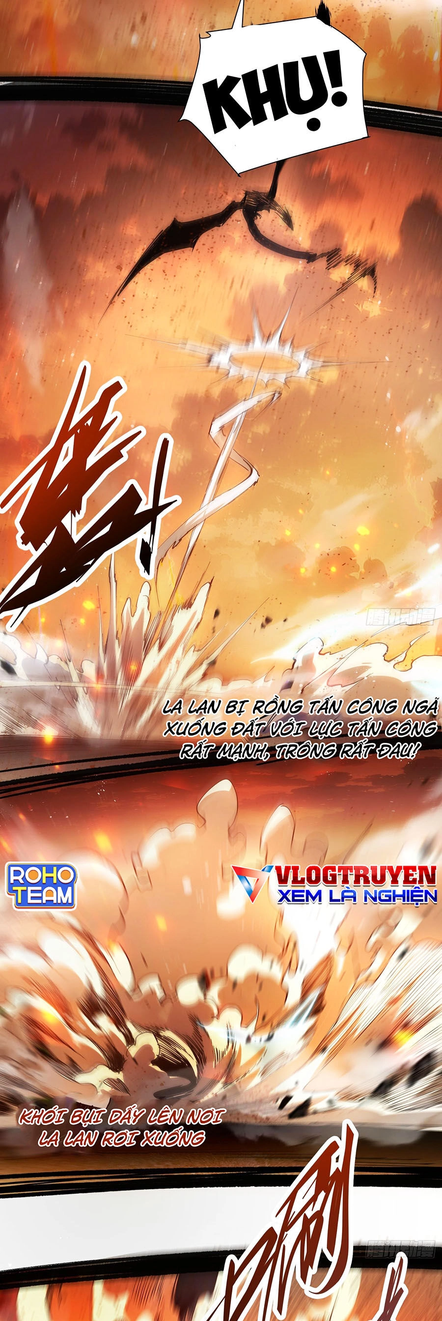 Tôi Vậy Mà Lại Là Trùm Cuối Chapter 21 - 19