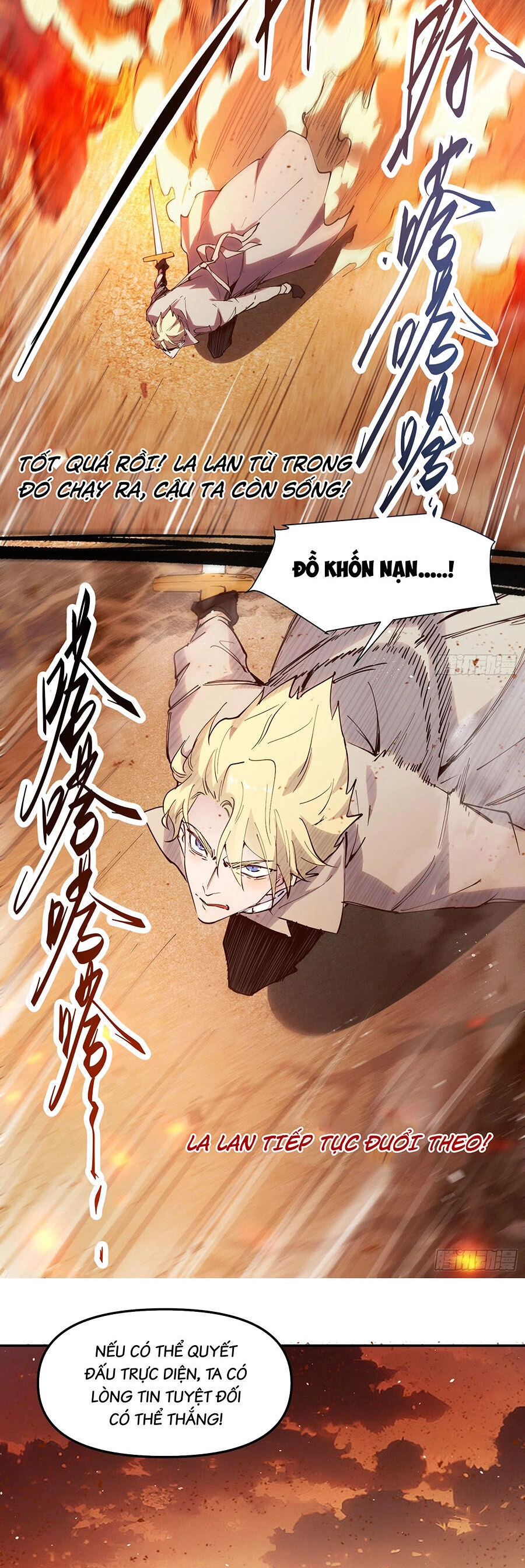 Tôi Vậy Mà Lại Là Trùm Cuối Chapter 21 - 20