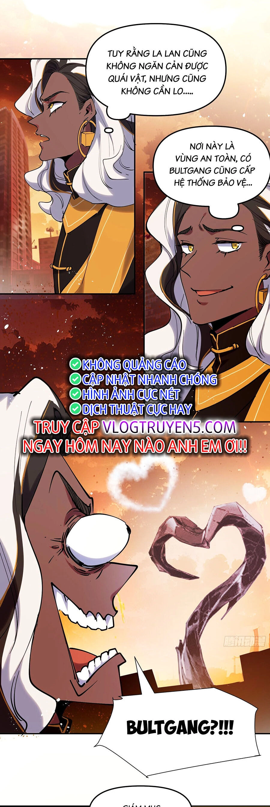 Tôi Vậy Mà Lại Là Trùm Cuối Chapter 21 - 23