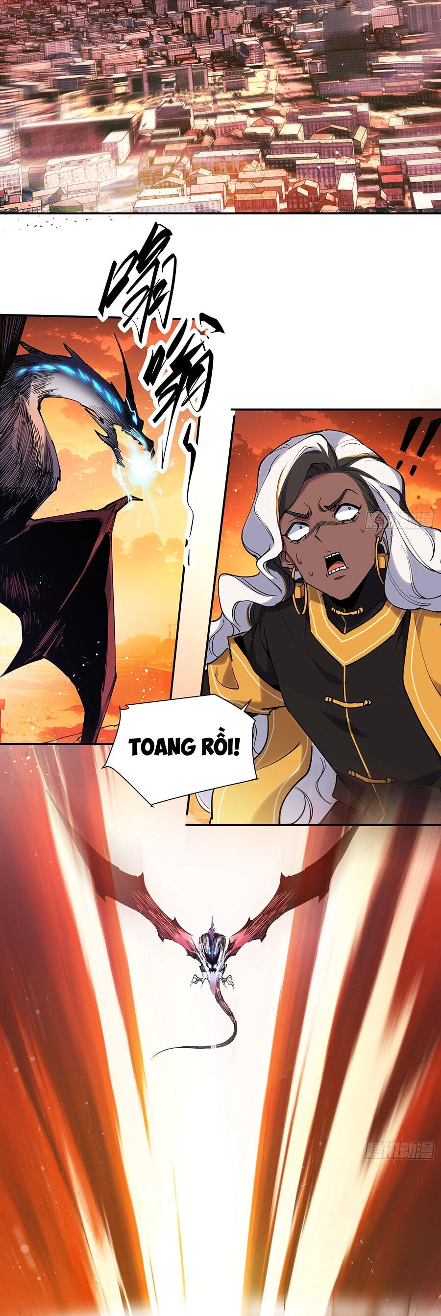 Tôi Vậy Mà Lại Là Trùm Cuối Chapter 21 - 25