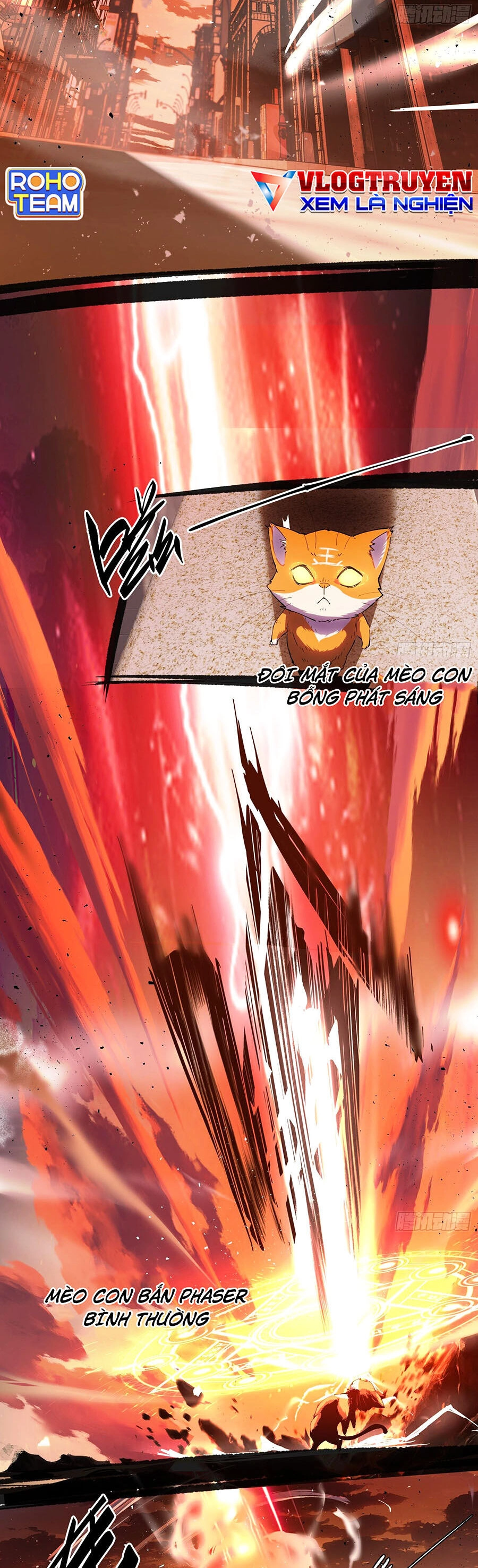 Tôi Vậy Mà Lại Là Trùm Cuối Chapter 22 - 3