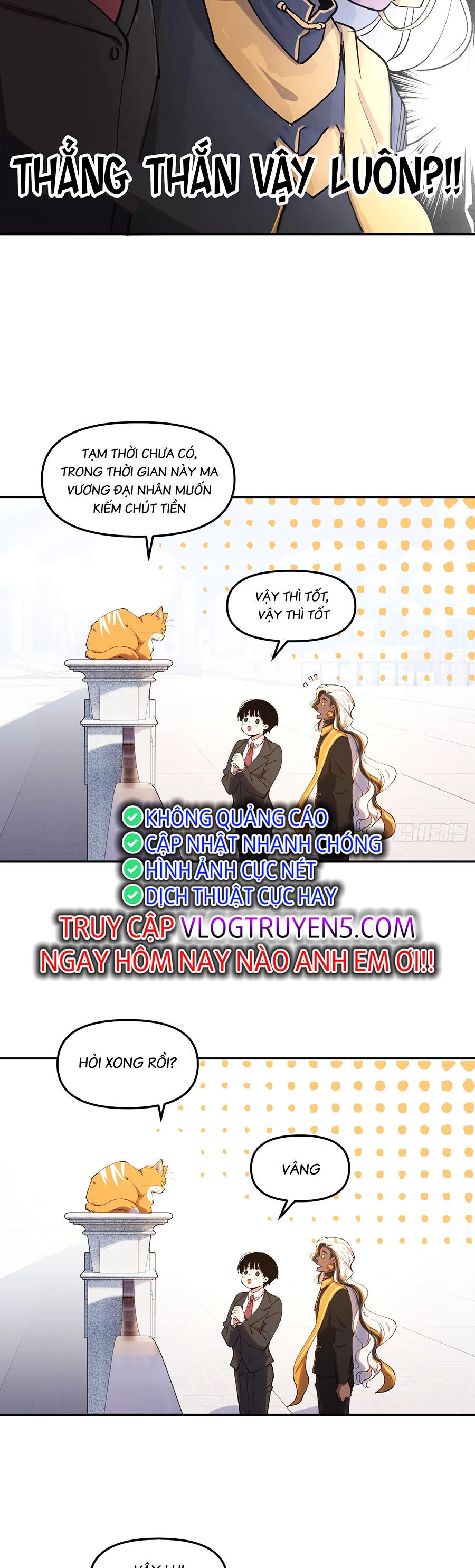 Tôi Vậy Mà Lại Là Trùm Cuối Chapter 22 - 10