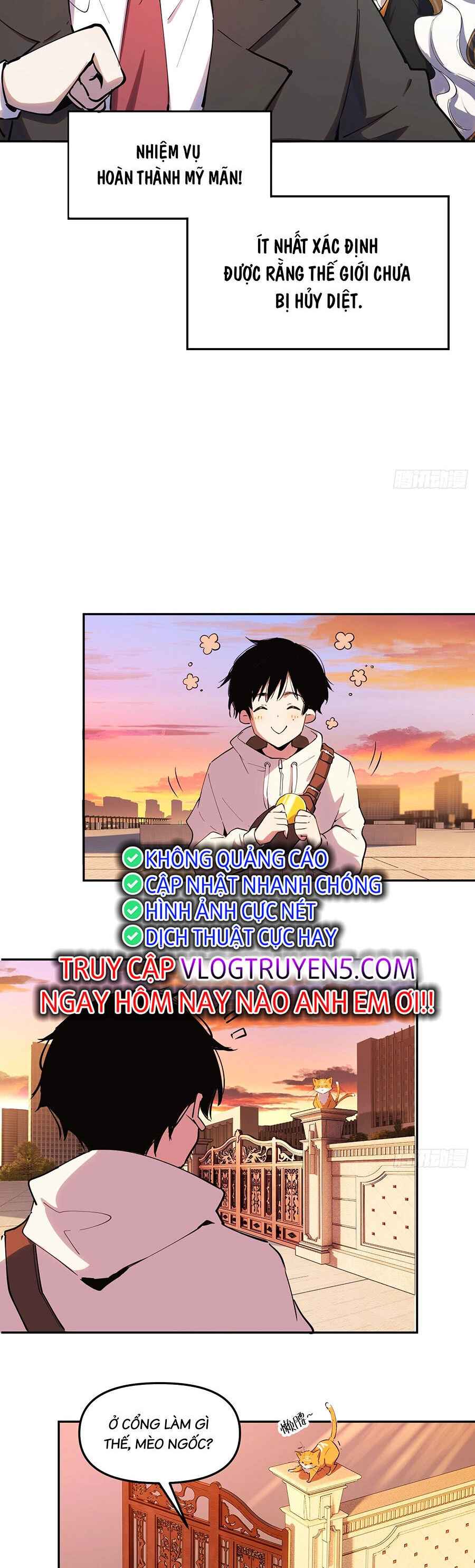 Tôi Vậy Mà Lại Là Trùm Cuối Chapter 22 - 12