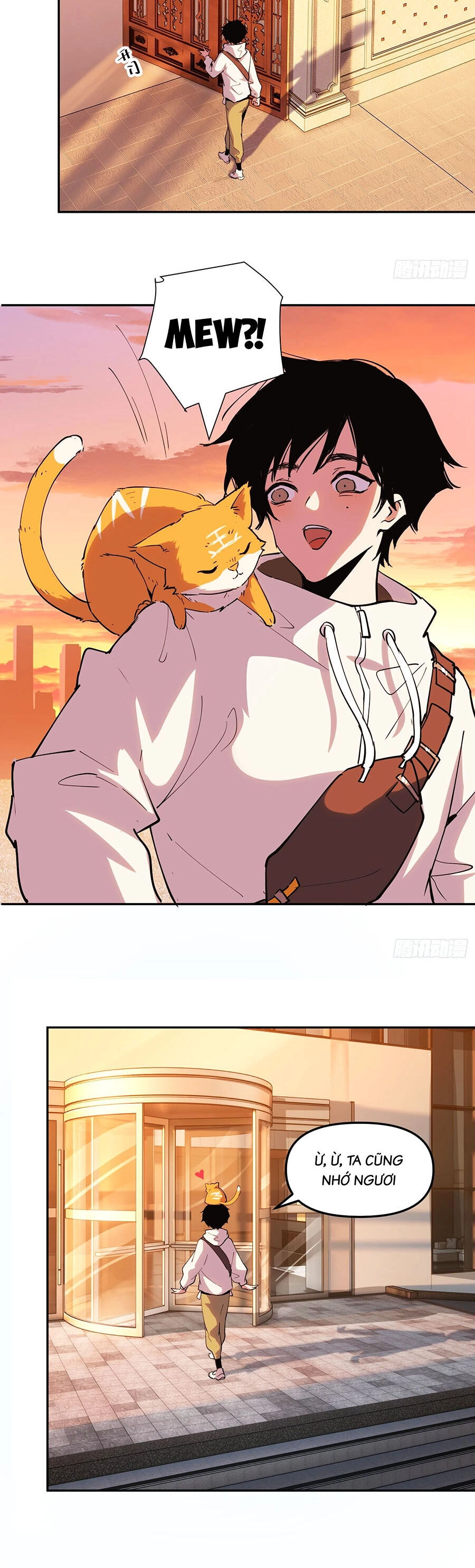 Tôi Vậy Mà Lại Là Trùm Cuối Chapter 22 - 13