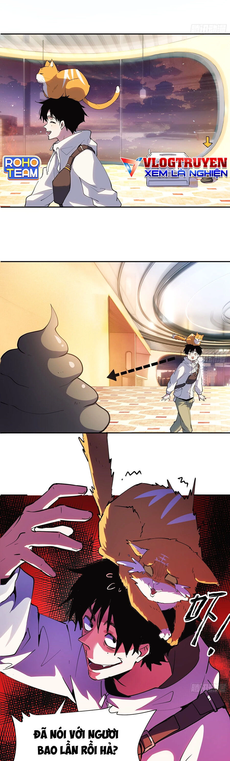 Tôi Vậy Mà Lại Là Trùm Cuối Chapter 22 - 14