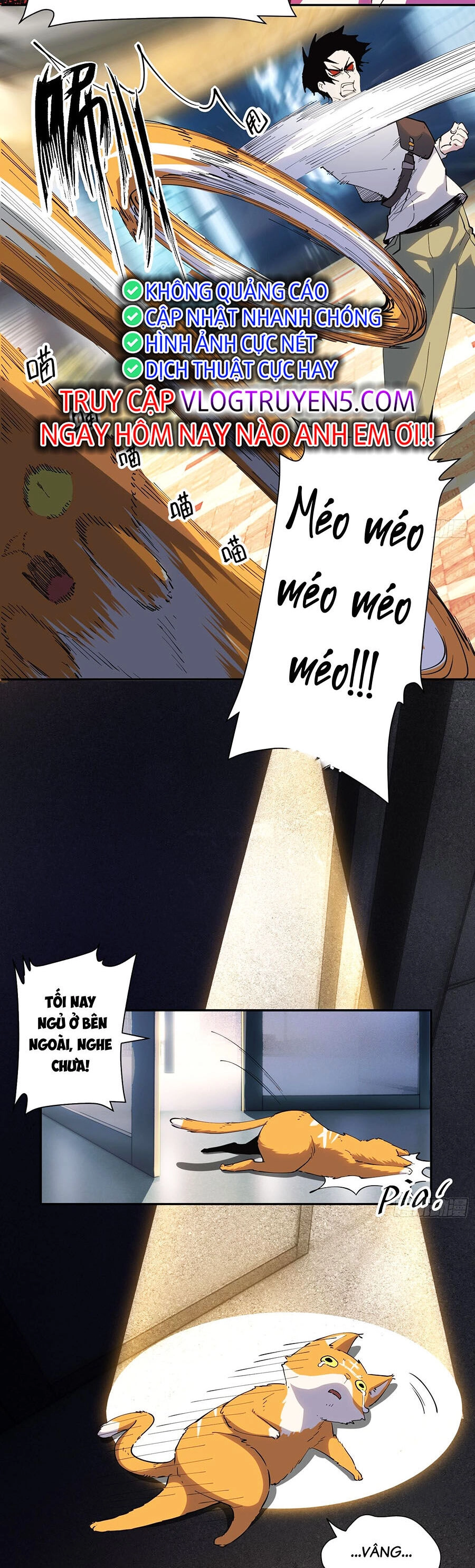 Tôi Vậy Mà Lại Là Trùm Cuối Chapter 22 - 15