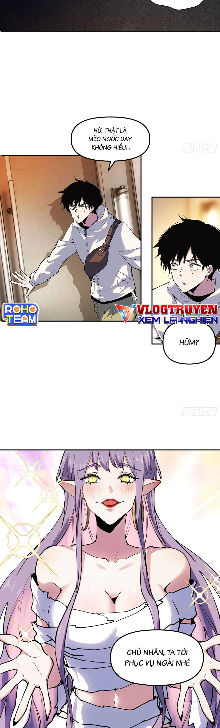 Tôi Vậy Mà Lại Là Trùm Cuối Chapter 22 - 16