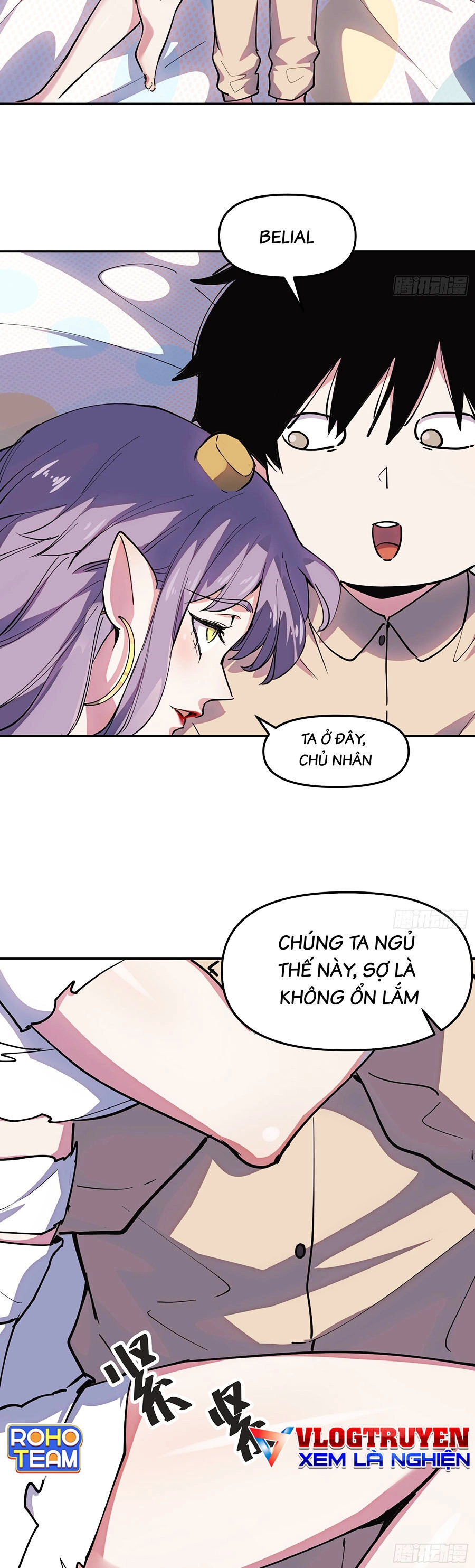 Tôi Vậy Mà Lại Là Trùm Cuối Chapter 22 - 18