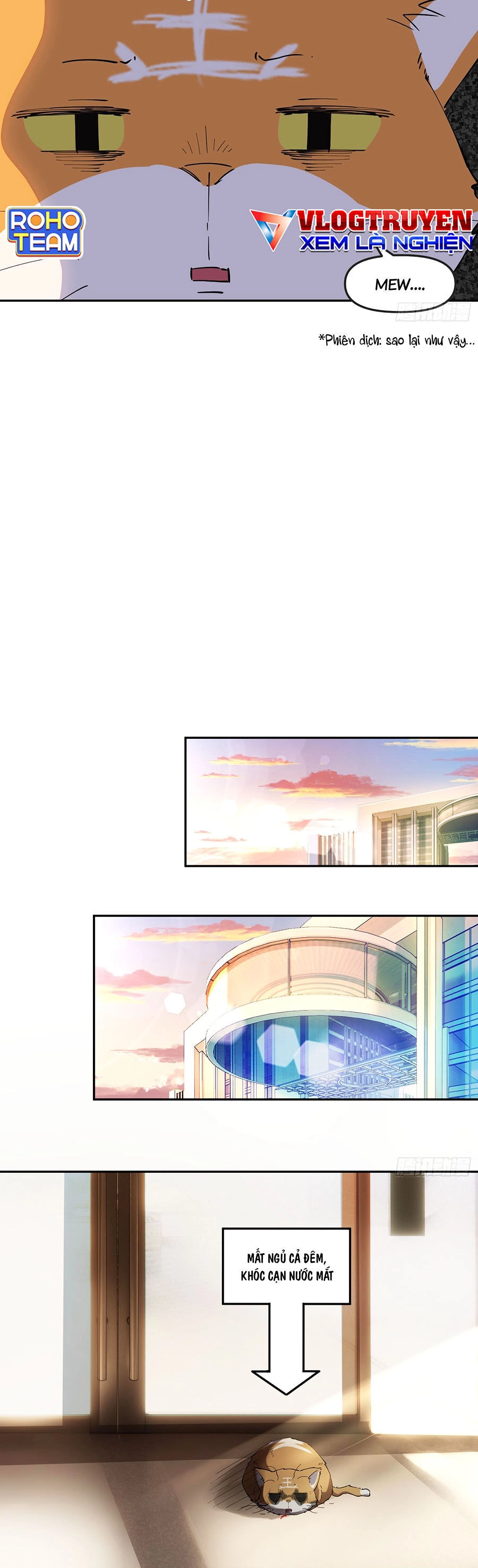 Tôi Vậy Mà Lại Là Trùm Cuối Chapter 22 - 21