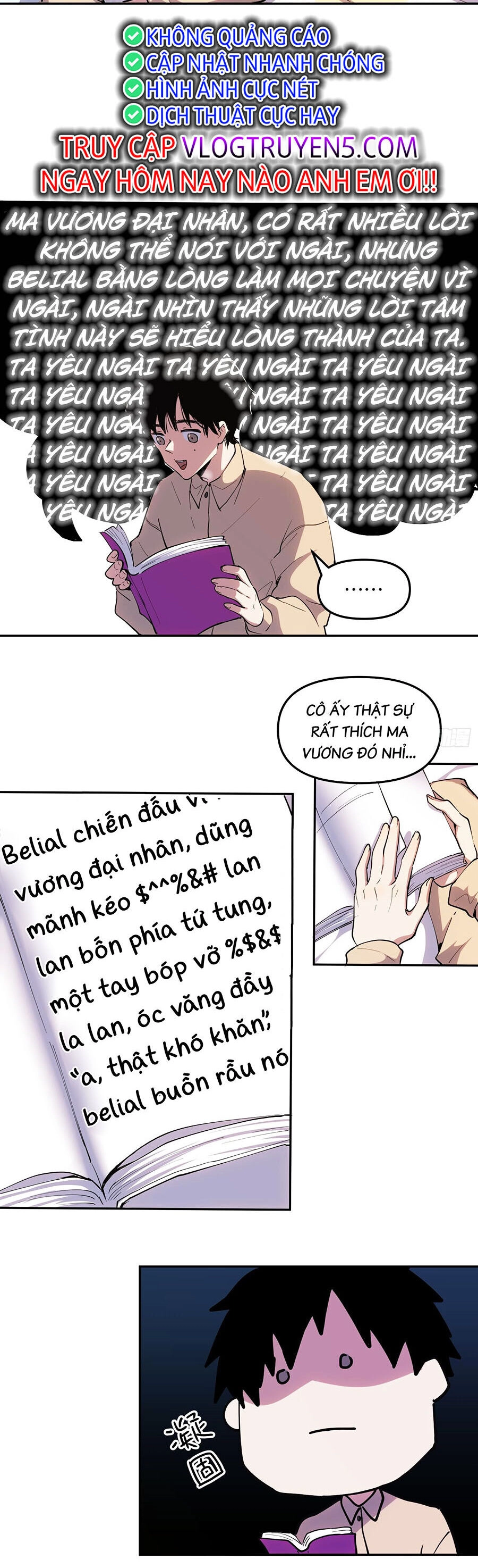 Tôi Vậy Mà Lại Là Trùm Cuối Chapter 22 - 24