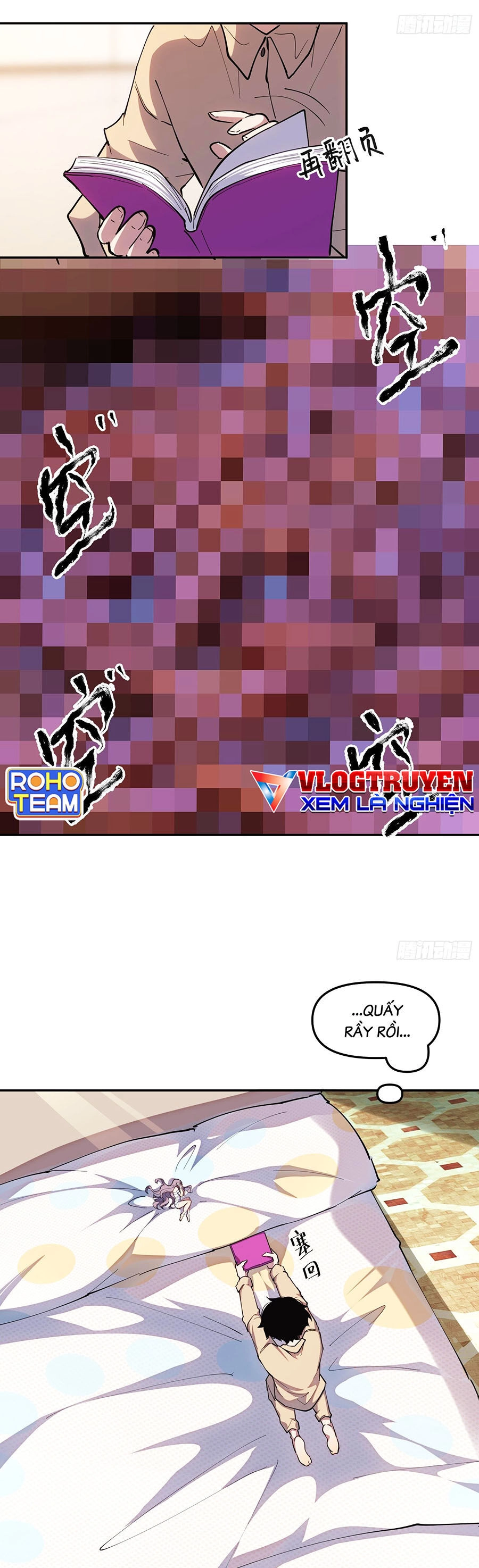 Tôi Vậy Mà Lại Là Trùm Cuối Chapter 22 - 25