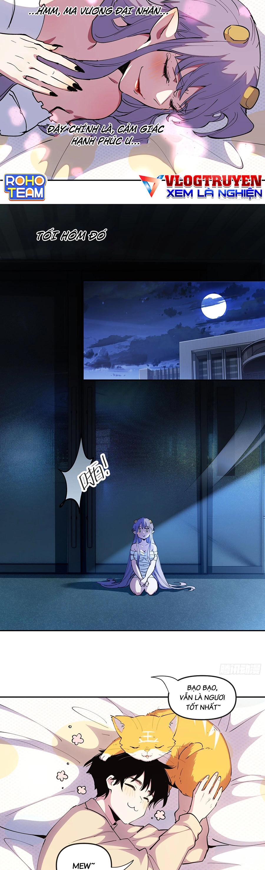 Tôi Vậy Mà Lại Là Trùm Cuối Chapter 22 - 27