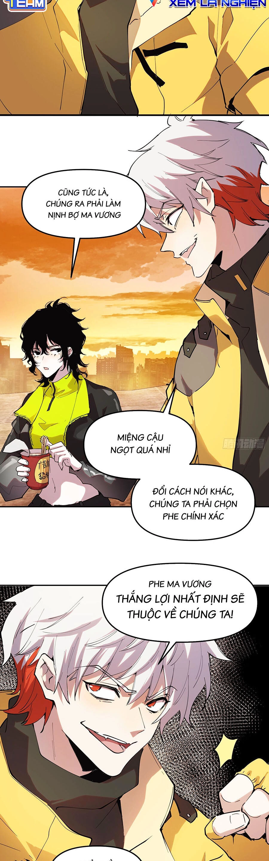 Tôi Vậy Mà Lại Là Trùm Cuối Chapter 23 - 2